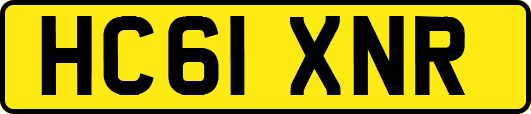 HC61XNR