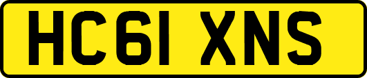 HC61XNS