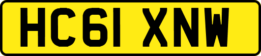 HC61XNW