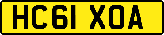 HC61XOA