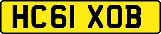 HC61XOB
