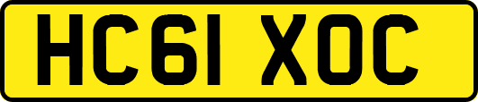 HC61XOC