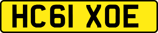 HC61XOE