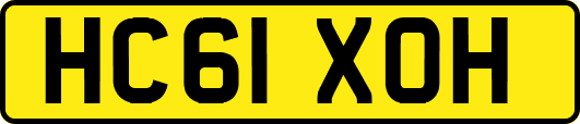 HC61XOH