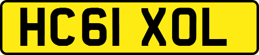 HC61XOL
