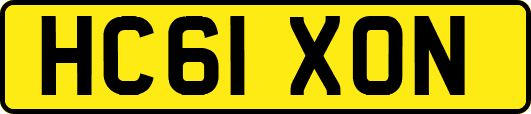 HC61XON