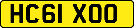 HC61XOO