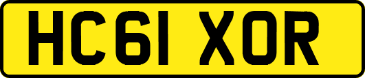 HC61XOR