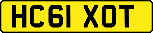 HC61XOT