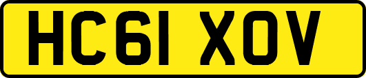 HC61XOV