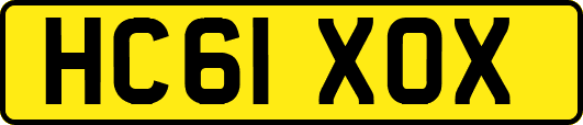 HC61XOX