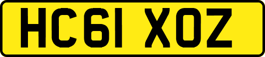 HC61XOZ