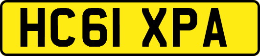 HC61XPA