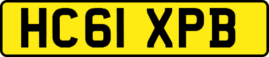 HC61XPB