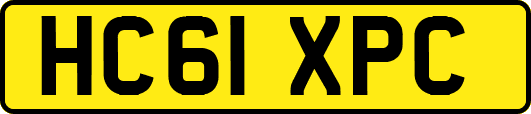 HC61XPC