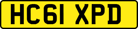 HC61XPD