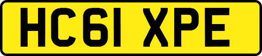 HC61XPE