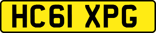 HC61XPG