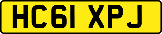 HC61XPJ