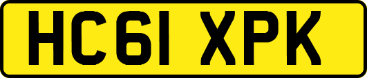HC61XPK