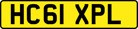 HC61XPL