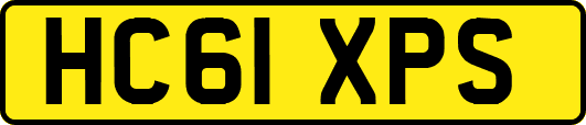 HC61XPS