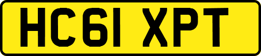 HC61XPT