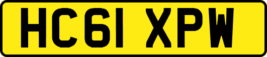 HC61XPW