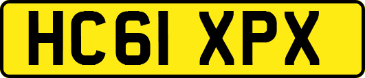 HC61XPX
