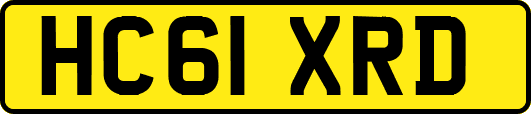 HC61XRD