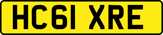 HC61XRE