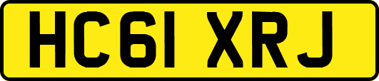HC61XRJ