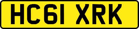 HC61XRK