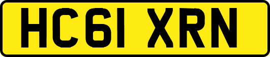 HC61XRN