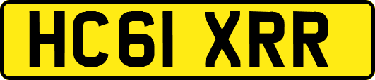 HC61XRR
