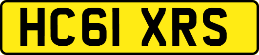HC61XRS