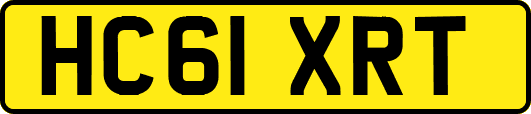 HC61XRT