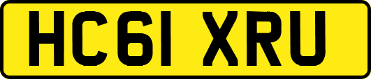 HC61XRU