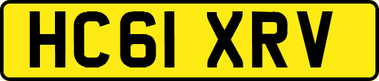 HC61XRV