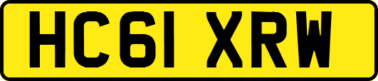 HC61XRW