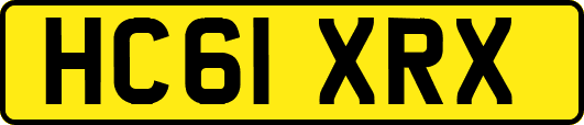 HC61XRX