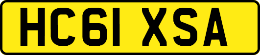 HC61XSA