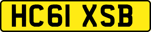 HC61XSB