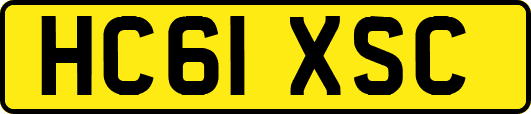 HC61XSC