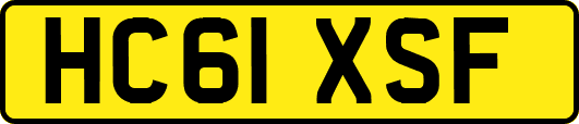 HC61XSF