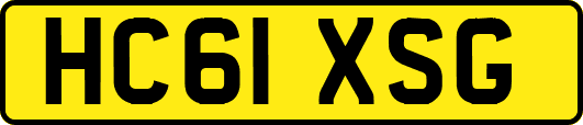 HC61XSG