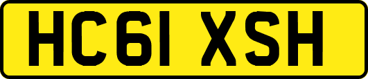 HC61XSH