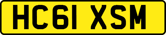 HC61XSM