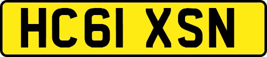 HC61XSN
