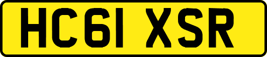 HC61XSR